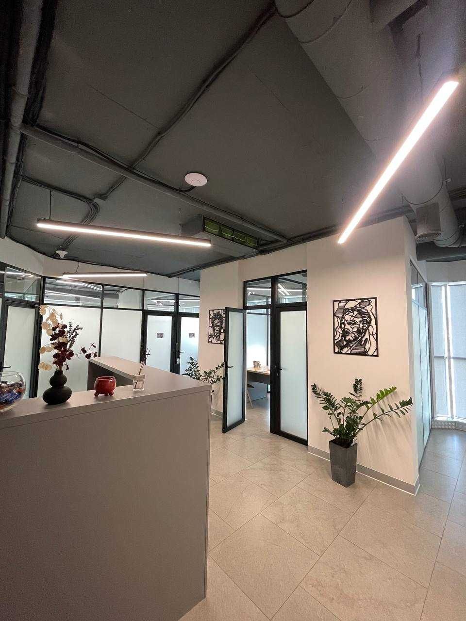 Продаж 8-го поверха (281 м²) у БЦ «118 Tower». Окупність 6,5 року!