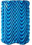 Materac dwuosobowy Klymit Double V - blue