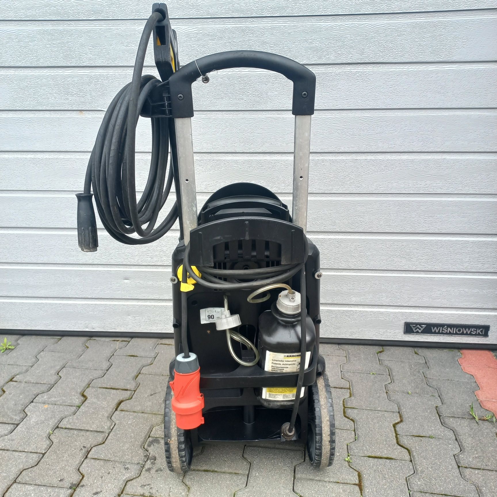 Myjka Karcher 7/18-4m