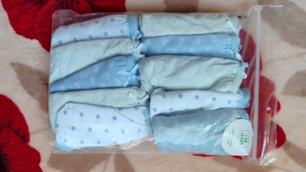 Трусики та колготи George 5-6 років ріст 110-116