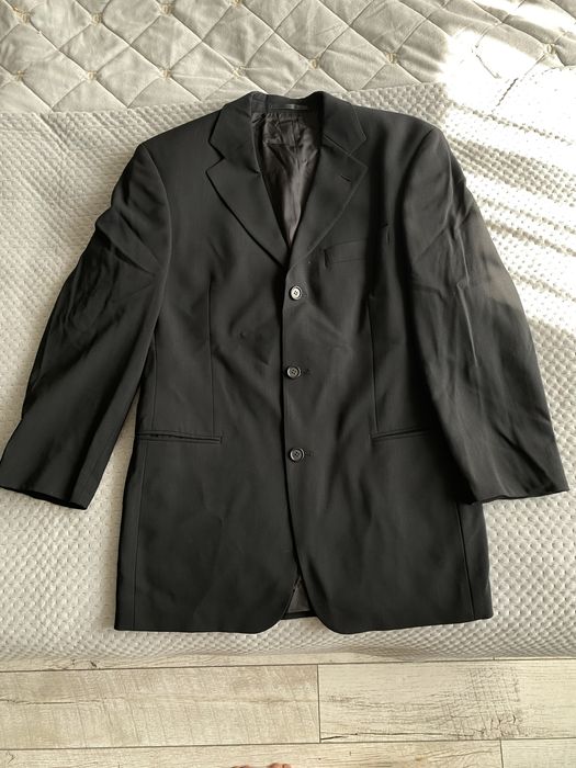 Піджак Hugo Boss, брюки Armani
