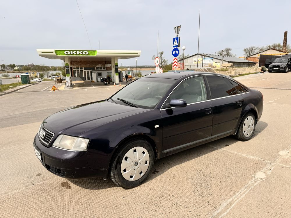 Продам Audi a6c5 на повному ходу