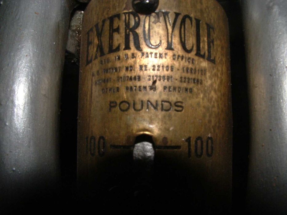 Bicicleta de Exercicio