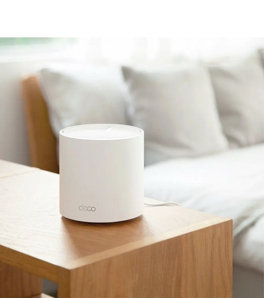NOWE!!Router TP-Link Deco X50 802.11ax (Wi-Fi 6)