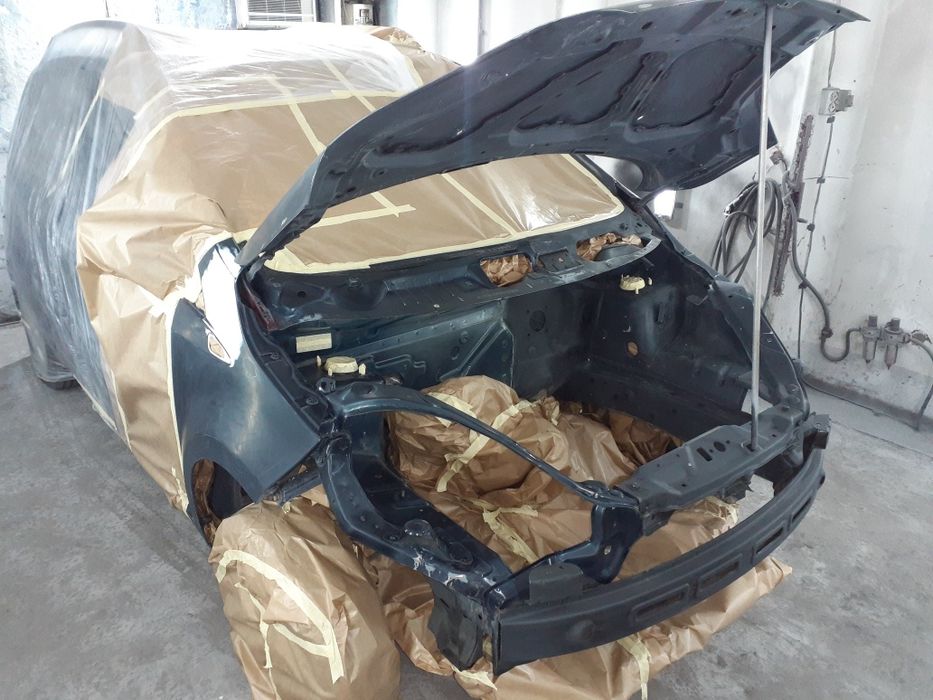 Покраска Полировка Рихтовка Качество. Кузовной сервис Widestar