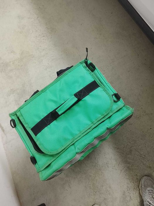 uber eats mochila