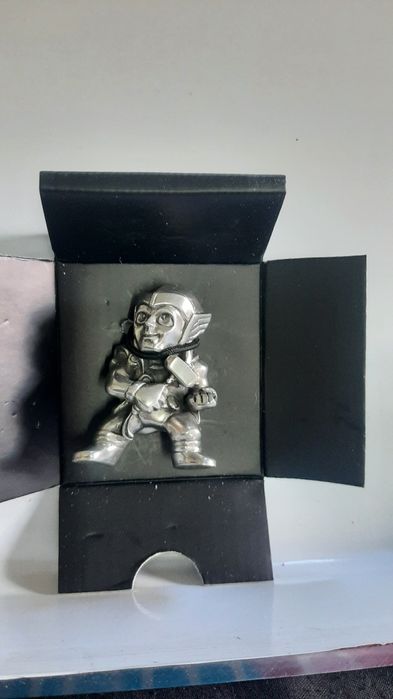 Thor oficial Marvel - metal mini  figure