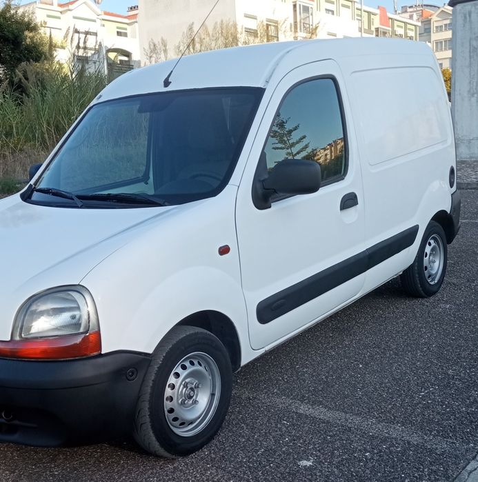 Renault Kangoo 1.9 diesel