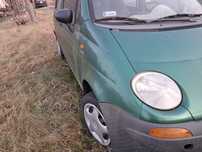 Daewoo Matiz silnik skrzynia biegów