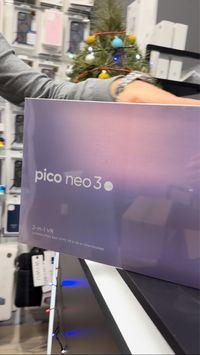 Окуляри віртуальної реальності Pico Neo 3