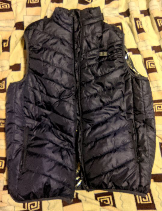 Жилет з підігрівом 21 зона!
