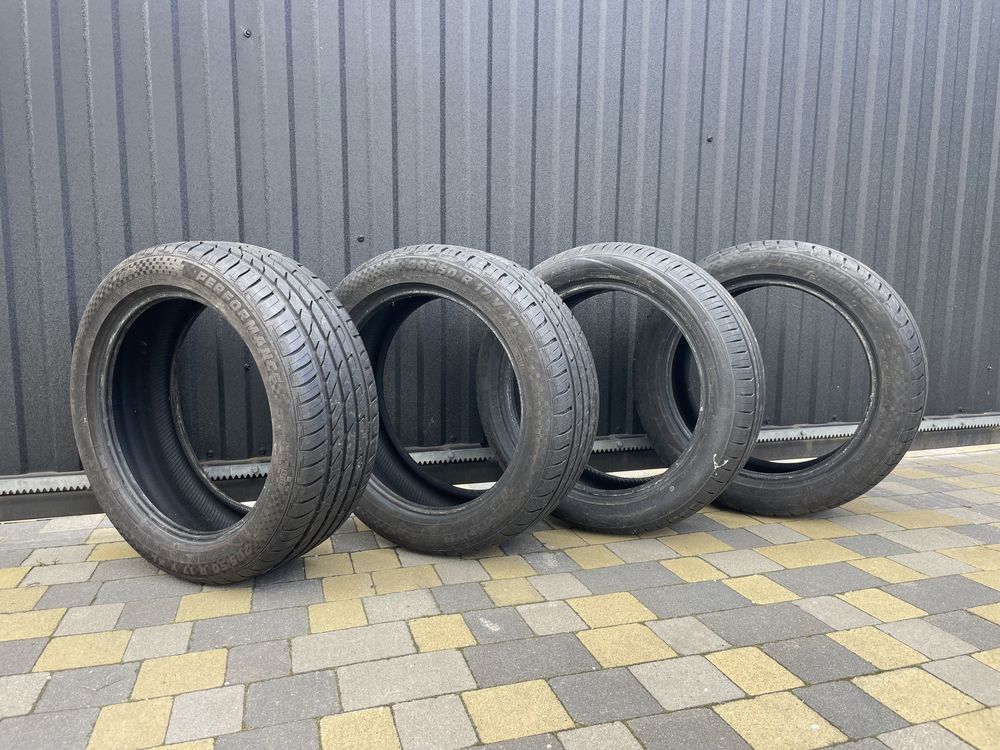 205/50 R17 Sportiva Performance