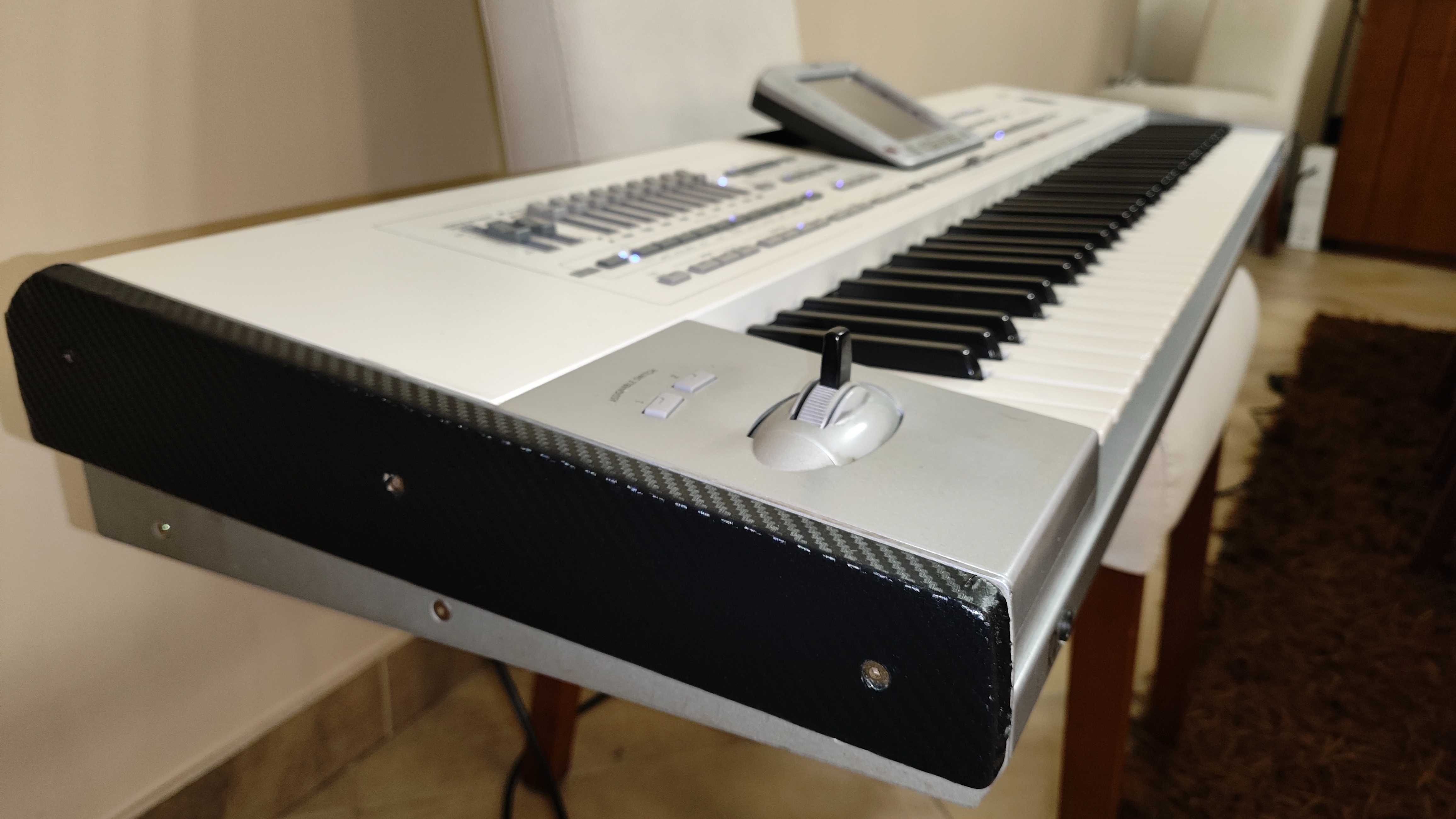 Korg PA2xPro em excelente estado