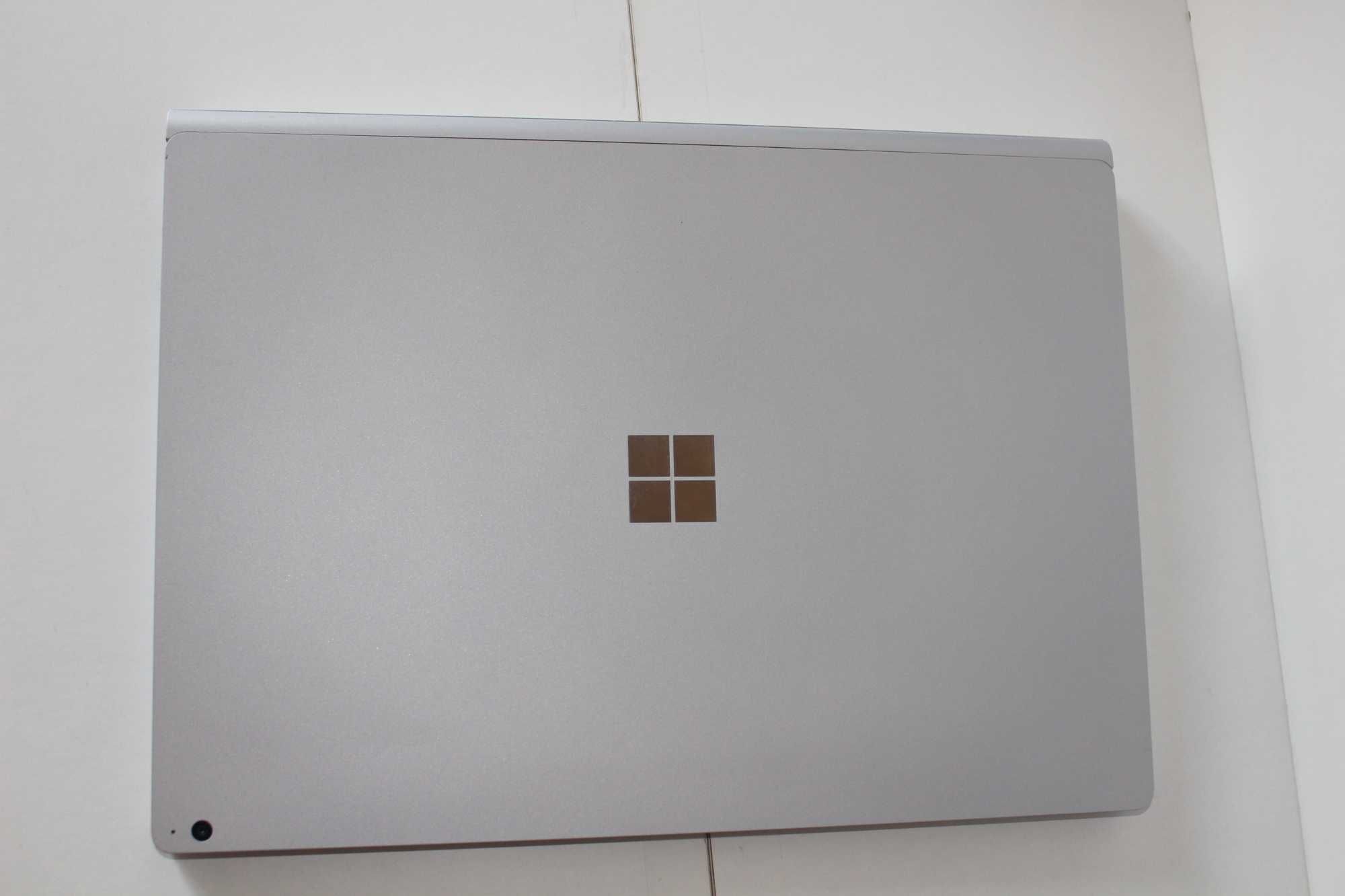 Microsoft Surface Book 2 15" i7-8650 16GB/512GB/NVIDIA GTX 1060/6Gb
