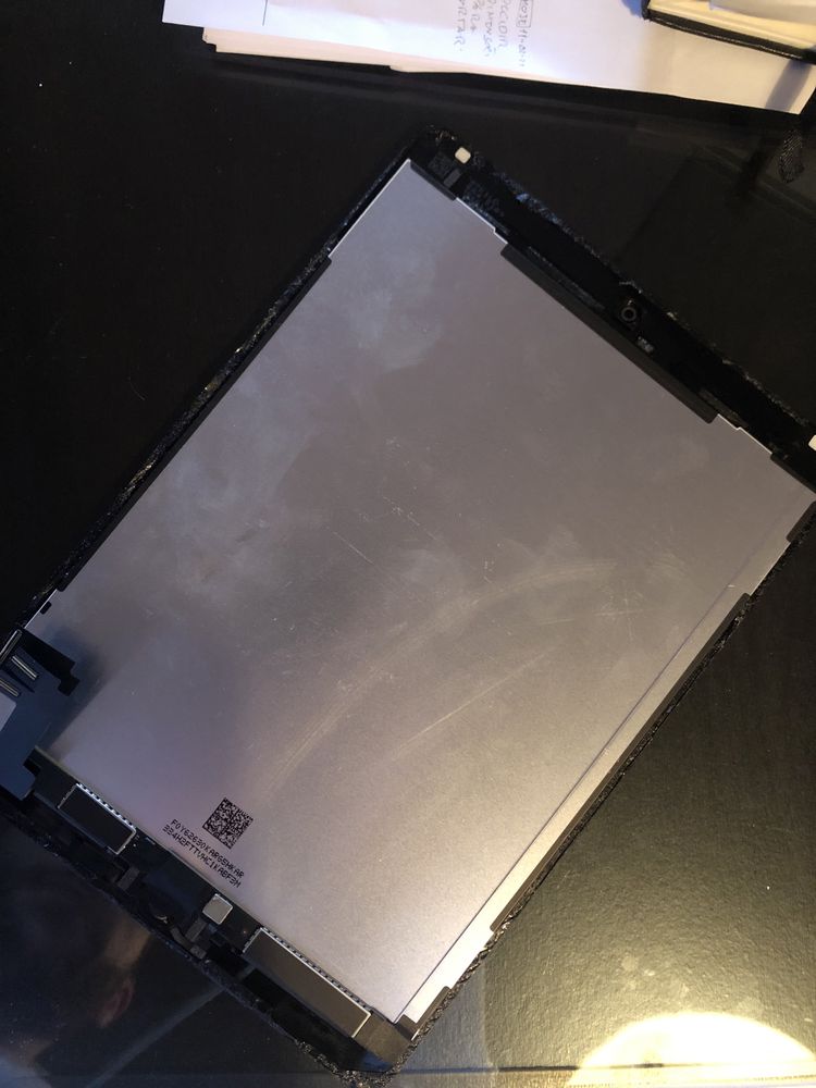  iPad Air 2 PEÇAS - e Display Ecrã A1567 a 120e