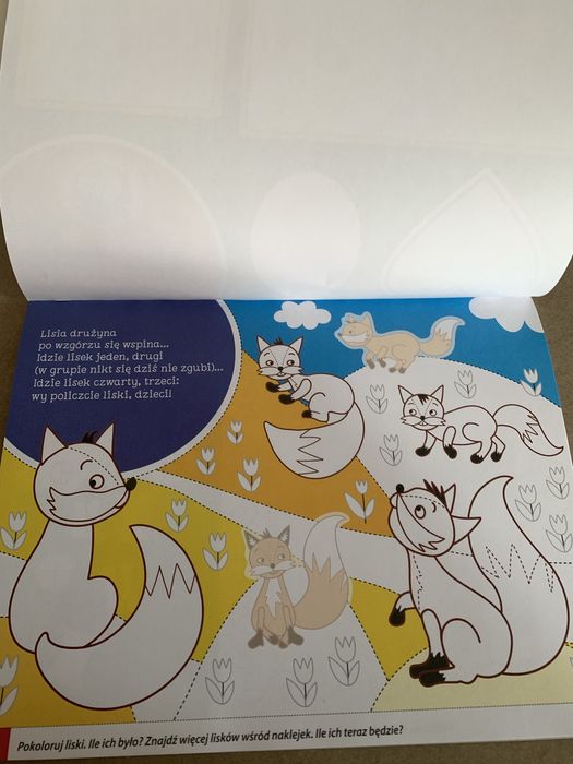 KOLOROWANKA Zabawne rymowanki