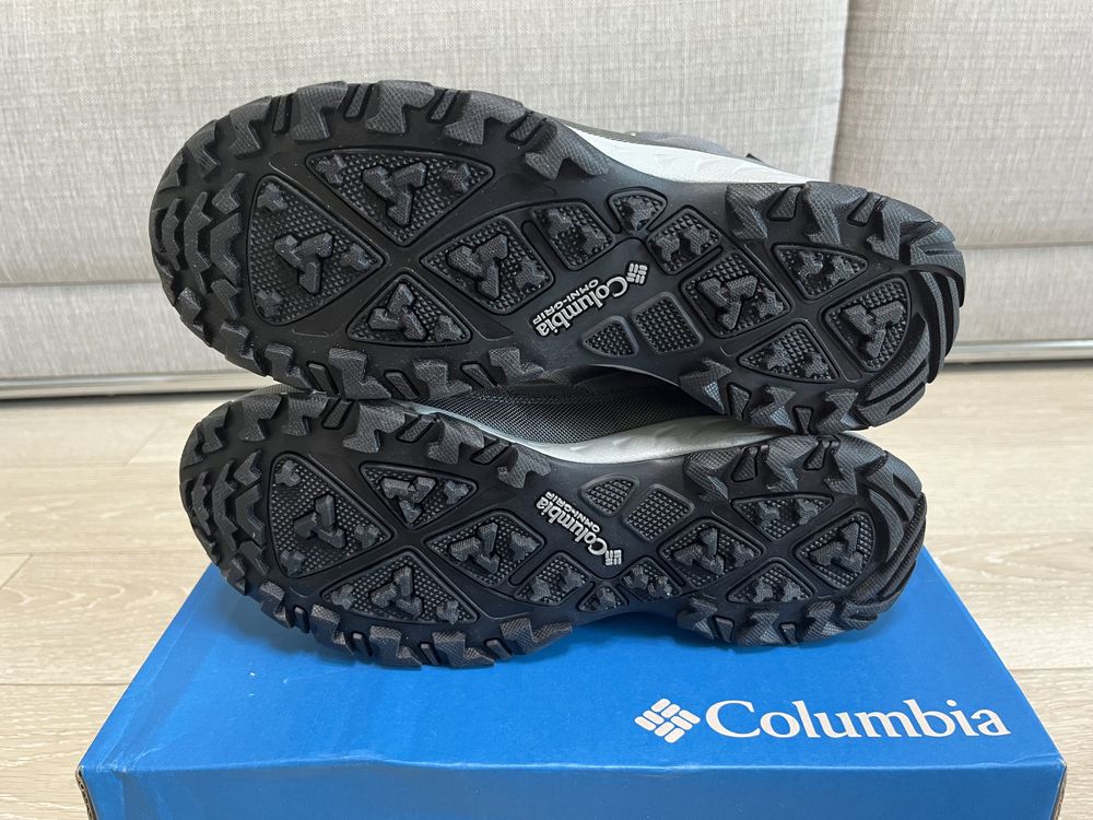 Зимние ботинки Columbia Firecamp мужские 40.5 Оригинал из США