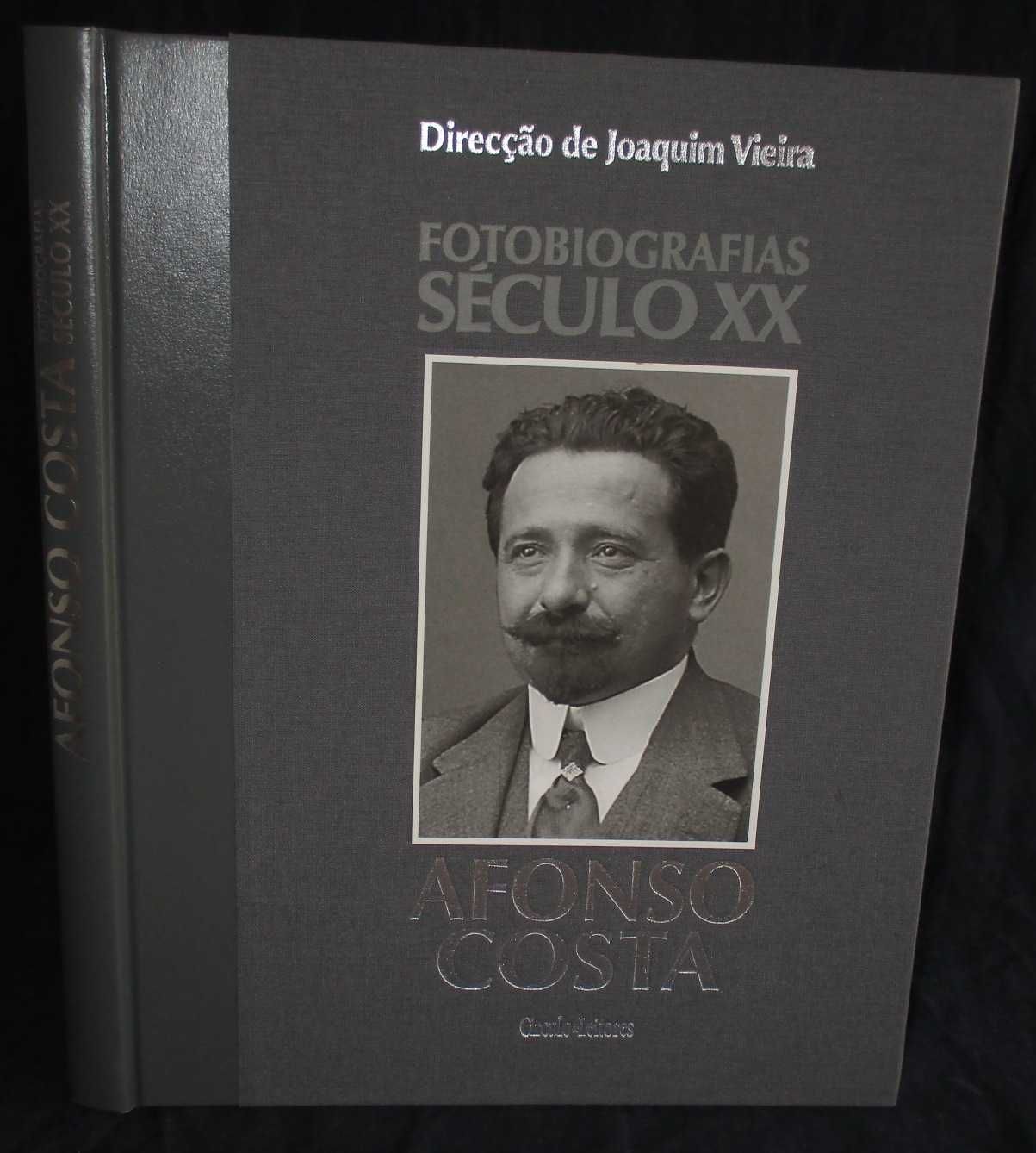 Livros Fotobiografias Século XX Joaquim Vieira Círculo de Leitores