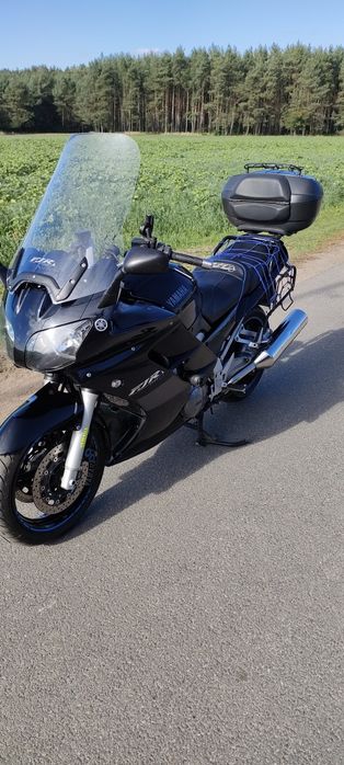 Sprzedam Yamaha fjr 1300