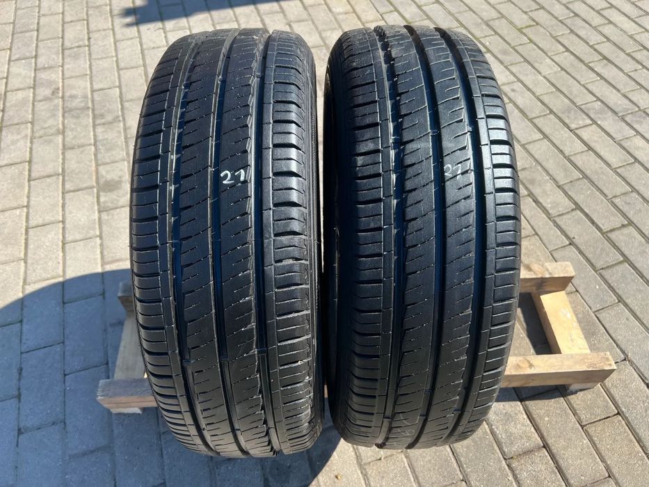 Opony 215/65/16C 108/107R NEOLIN NEOLAN VAN 2020 lato 8mm BUS DOSTAWCZAK
