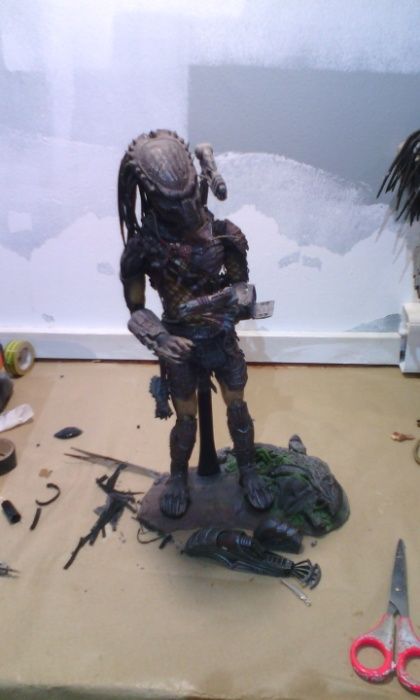 Predator Hobbies