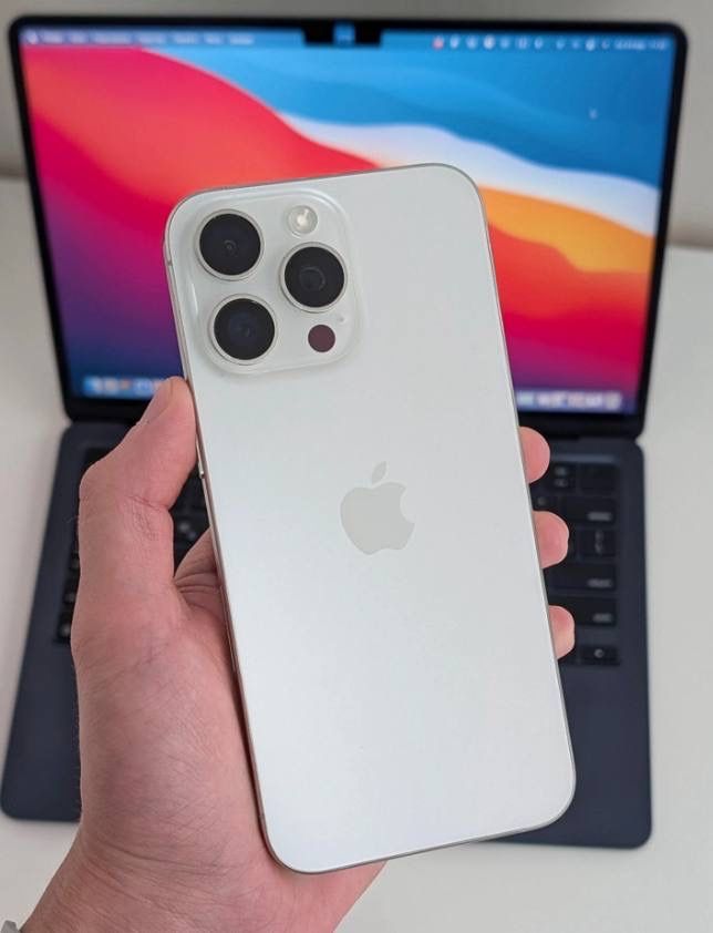 Iphone 15 pro max