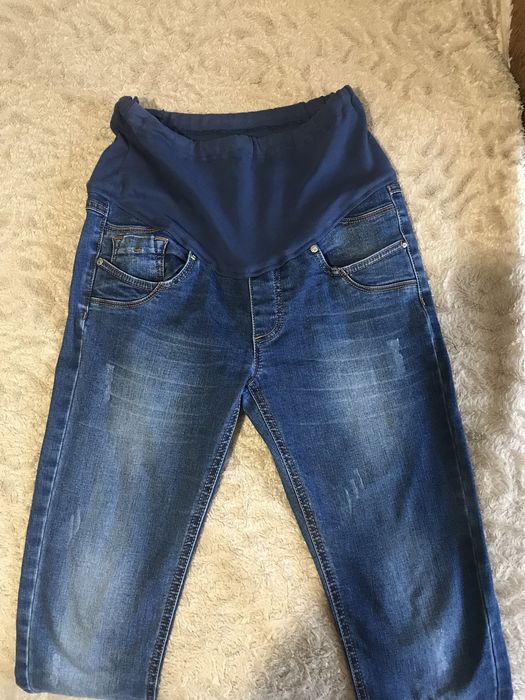 Джинси для вагітних
