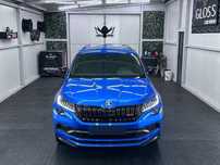 Skoda Kodiaq Skoda kupiona w polskim salonie, faktura VAT, bezwypadkowy.