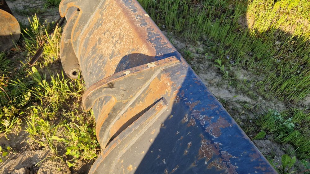 Jcb 2cx łyżka przednia