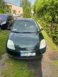 Ford Fiesta 2003 stan dobry przebieg 145700km kolor zielony