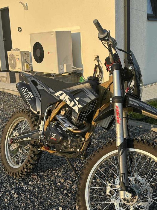 Cross asix xb88 300cc