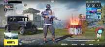 Аккаунт PUBG mobile.
