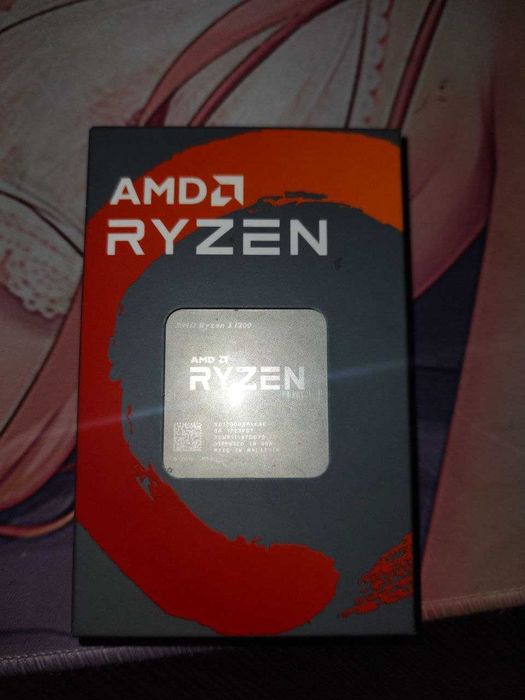 AMD Ryzen 3 1200
