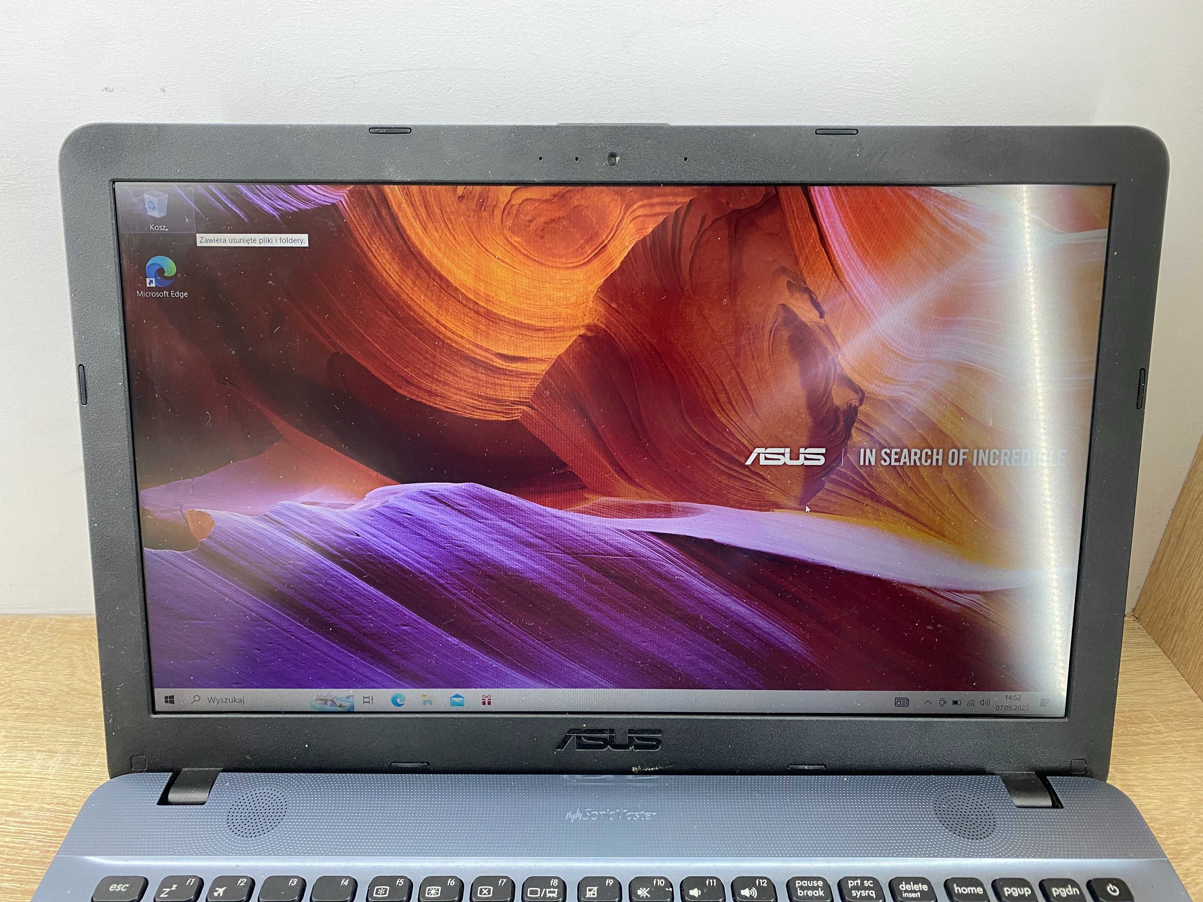 Laptop ASUS F541U I3|4GB|Geforce 920Mx|
