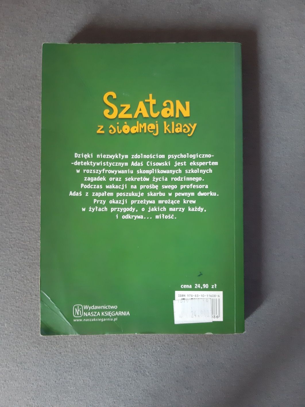 Szatan z siódmej klasy