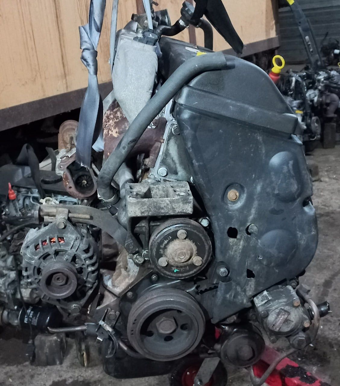 Мотор Ducato 2.8jtd двигатель Boxer 2.8 двигун Iveco 2.8 ДВС Ивеко 2.8