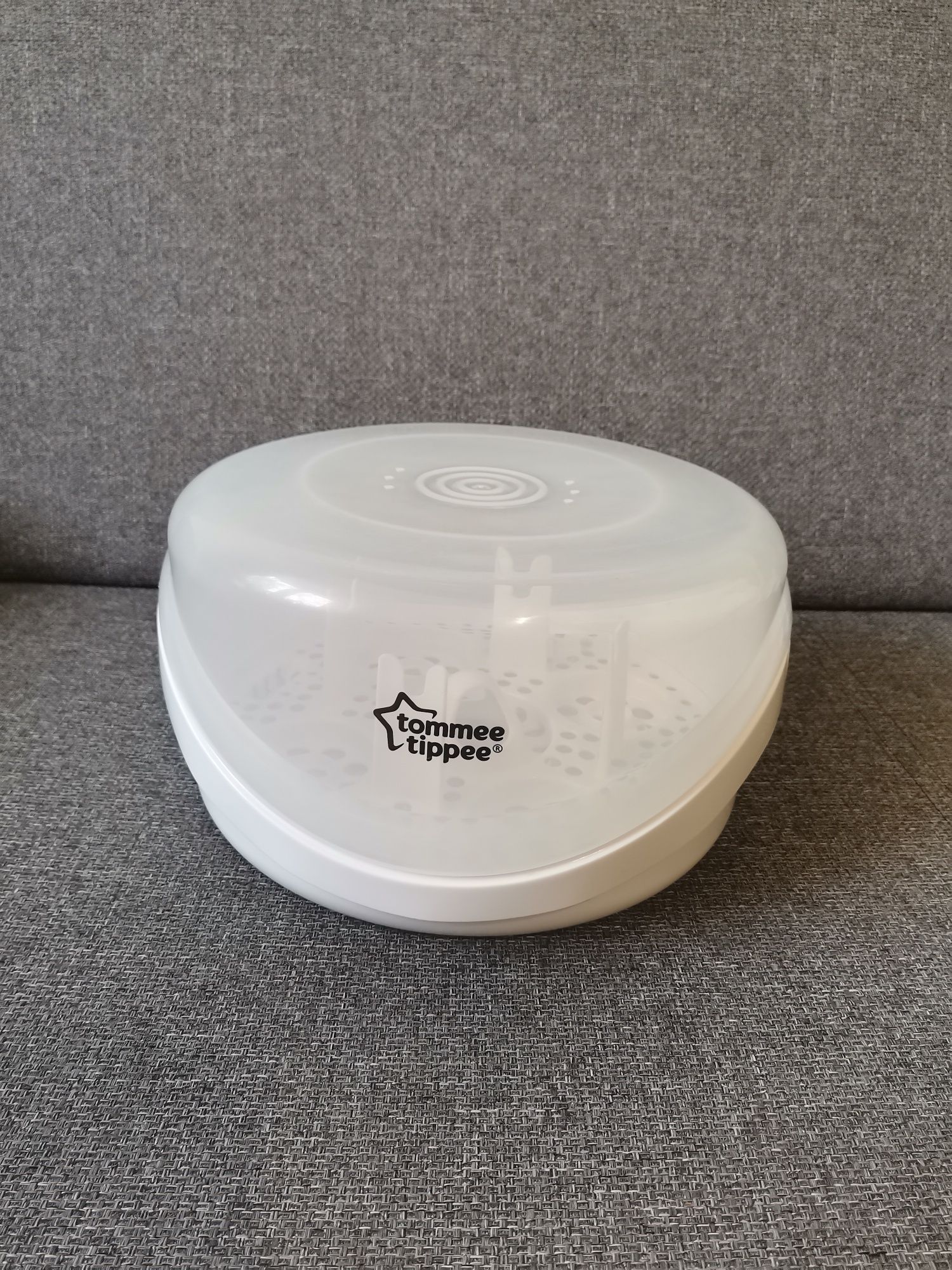 Mikrofalowy sterylizator parowy Tommee Tippee