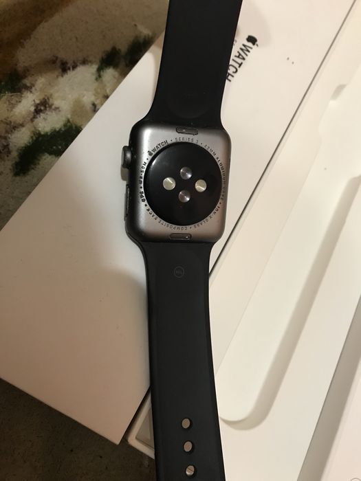 Епл вотч 3 ідеальний стан