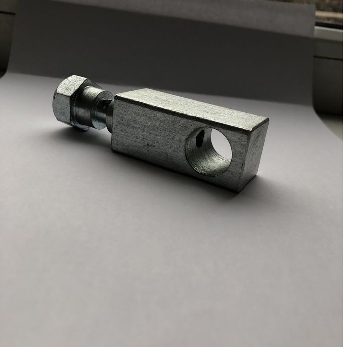 Кутова каталітична обманка лямбда зонда