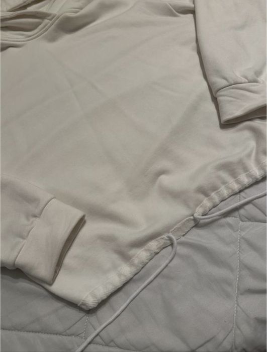 Нове худі оверсайз біле