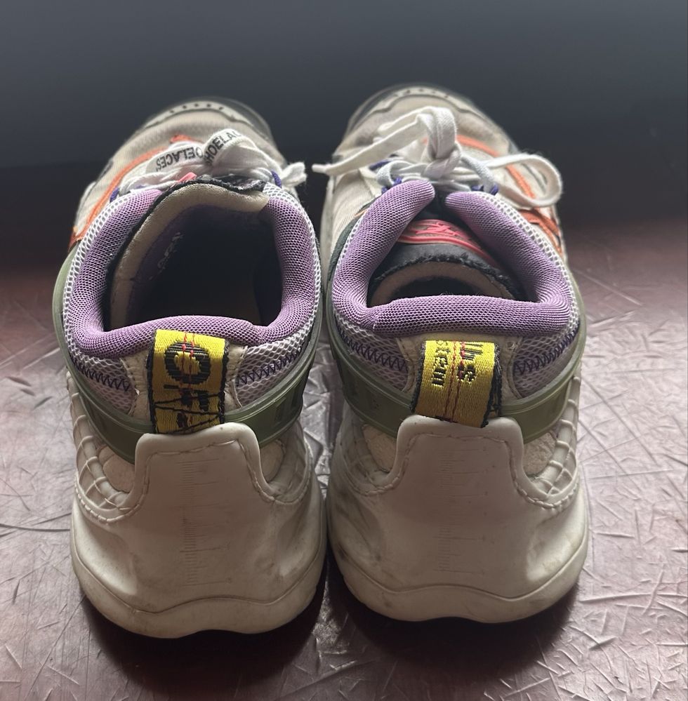 Кросівки off-white, оригінал, б/у