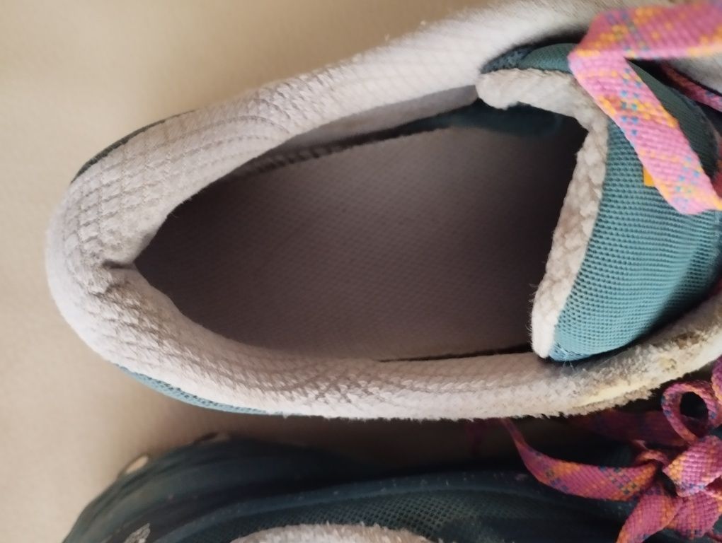 Buty do biegania w terenie Evadict xt8