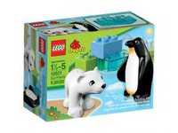 Lego Duplo 10501 Nowy Zestaw - Przyjaciele z Zoo .