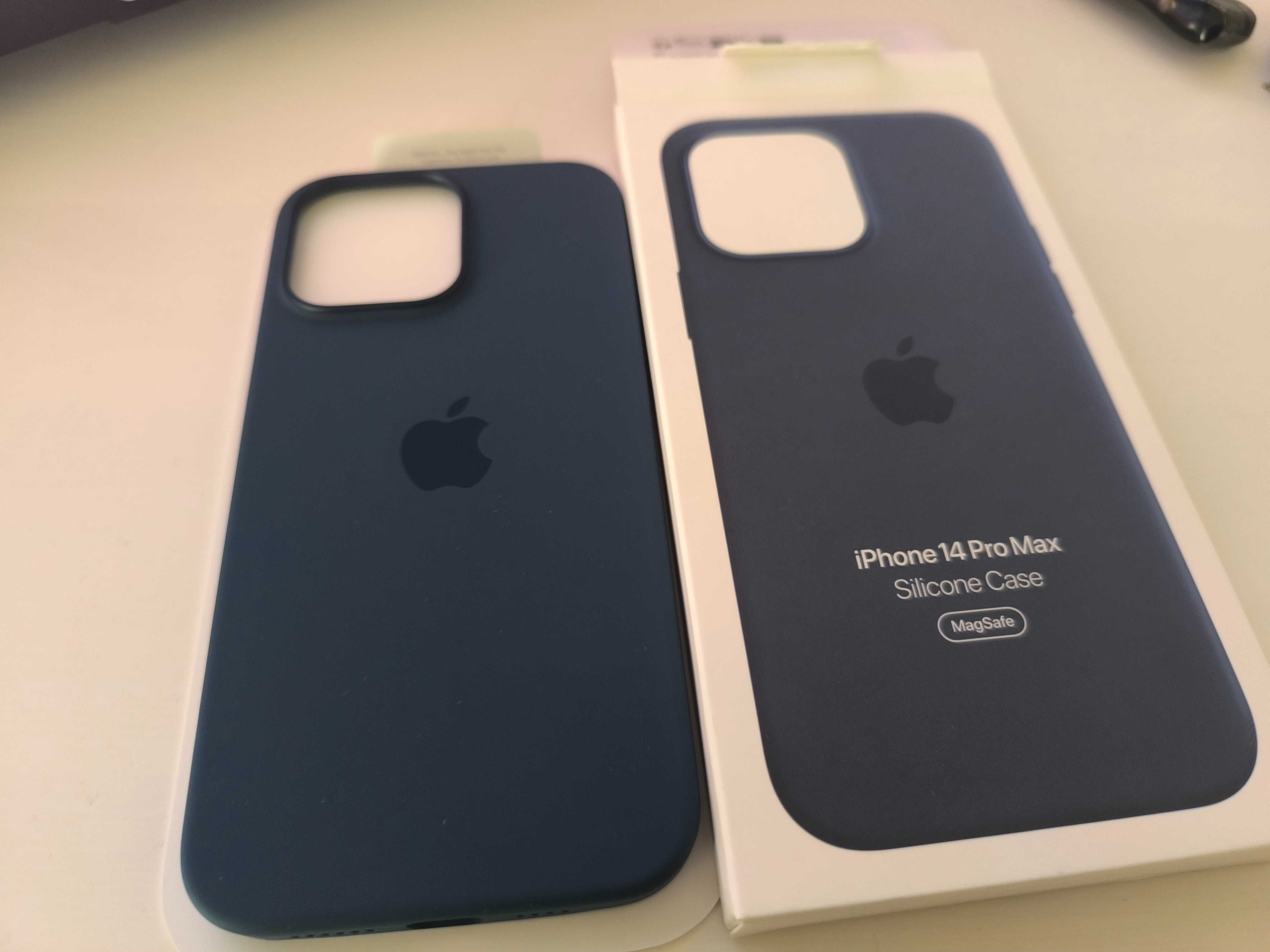 iPhone 14 Pro Max silicone Case