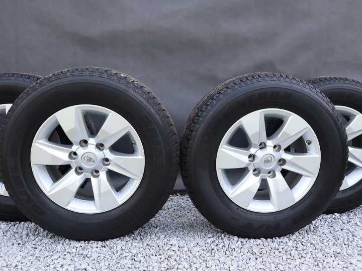 Koła opony Volvo xc60 Toyota Land Criuser 150
