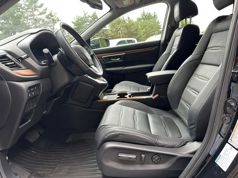 Honda CR-V      2022