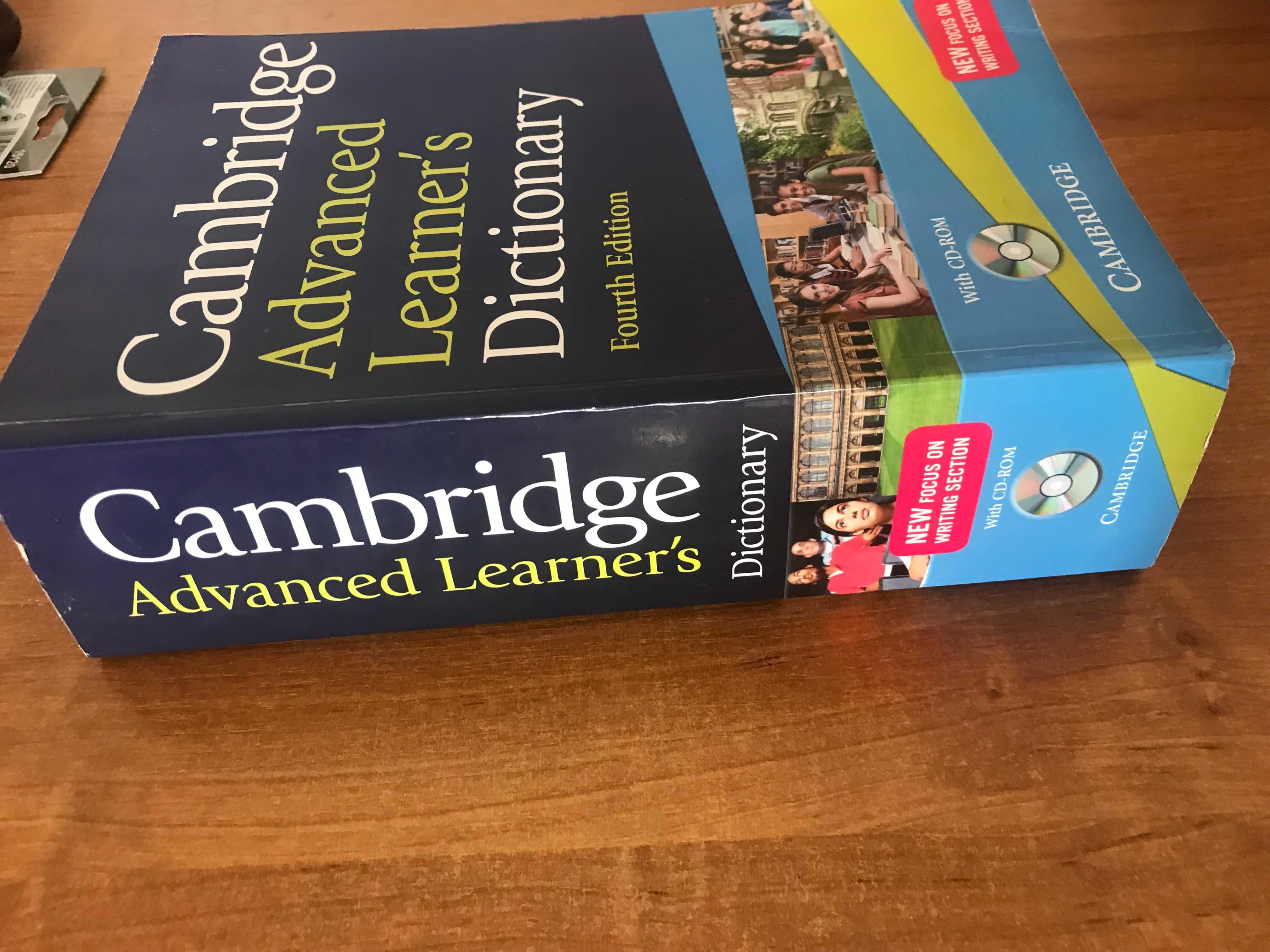 Cambridge Learner's Dictionary Fourth edition + CD