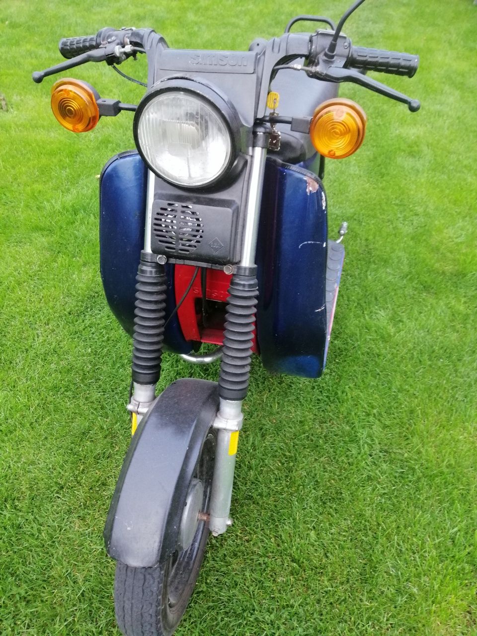 Sprzedam simson sr50
