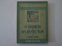 O homem e os insectos- E. Sousa D'Almeida