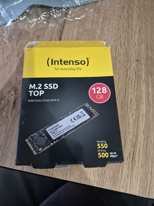 Dysk M.2 SSD Top